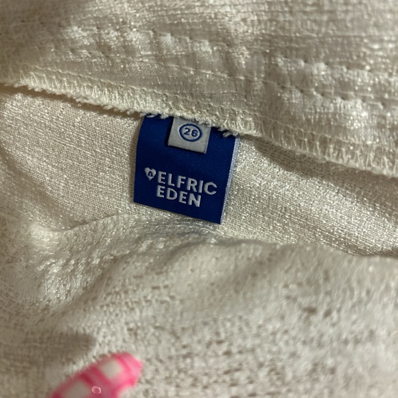 ☆Aelfric Eden mesh lace pleated skirt ☆ - Picture 4 of 5